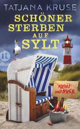 Kruse |  Schöner sterben auf Sylt | Buch |  Sack Fachmedien