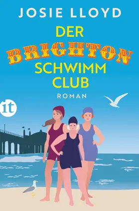 Lloyd |  Der Brighton-Schwimmclub | Buch |  Sack Fachmedien