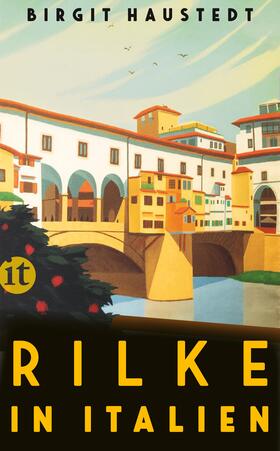 Haustedt |  Rilke in Italien | Buch |  Sack Fachmedien