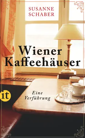 Schaber |  Wiener Kaffeehäuser | Buch |  Sack Fachmedien