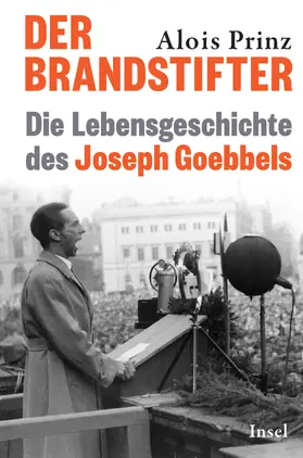 Prinz |  Der Brandstifter | Buch |  Sack Fachmedien