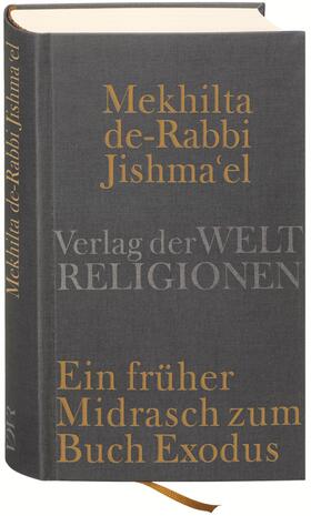 Stemberger |  Mekhilta de-Rabbi Jishma'el | Buch |  Sack Fachmedien