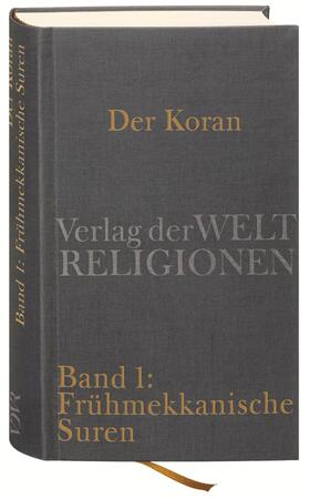 Neuwirth |  Der Koran | Buch |  Sack Fachmedien