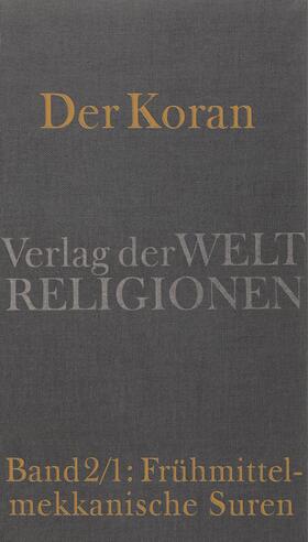 Neuwirth |  Der Koran | Buch |  Sack Fachmedien