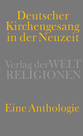 Krieg |  Deutscher Kirchengesang in der Neuzeit | Buch |  Sack Fachmedien