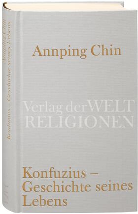 Chin |  Konfuzius - Geschichte seines Lebens | Buch |  Sack Fachmedien