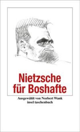 Nietzsche / Wank |  Nietzsche für Boshafte | eBook | Sack Fachmedien