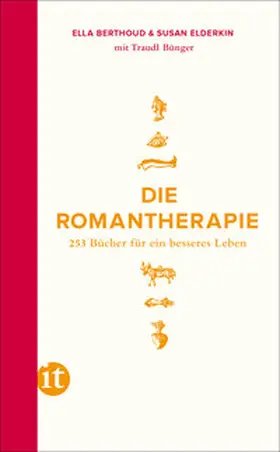 Berthoud / Elderkin |  Die Romantherapie | eBook | Sack Fachmedien