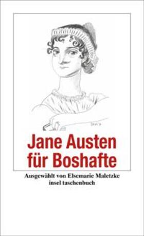 Austen |  Jane Austen für Boshafte | eBook | Sack Fachmedien