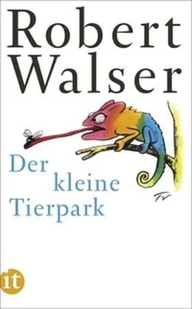 Walser / Sorg / Gisi |  Der kleine Tierpark | eBook | Sack Fachmedien