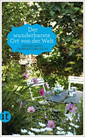 Goethe / Leis |  »Der wunderbarste Ort von der Welt« | eBook | Sack Fachmedien