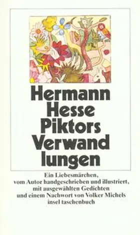 Hesse |  Piktors Verwandlungen | eBook | Sack Fachmedien