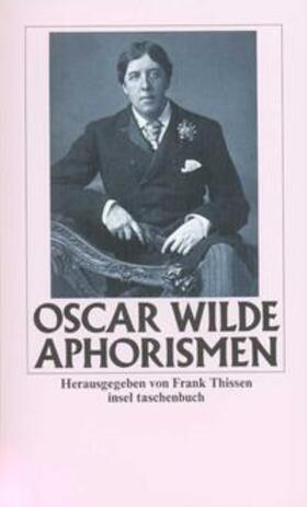 Wilde / Thissen |  Aphorismen | eBook | Sack Fachmedien