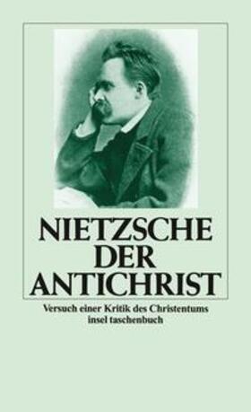 Nietzsche |  Der Antichrist | eBook | Sack Fachmedien
