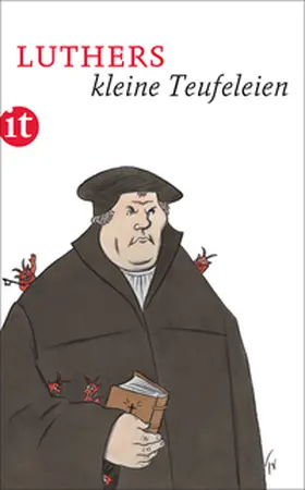 Luther / Kluge |  Luthers kleine Teufeleien | eBook | Sack Fachmedien