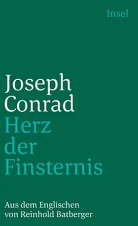 Conrad |  Herz der Finsternis | eBook | Sack Fachmedien