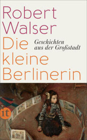 Walser / Dietiker / Sorg |  Die kleine Berlinerin | eBook | Sack Fachmedien