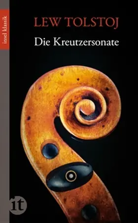 Tolstoj |  Die Kreutzersonate | eBook | Sack Fachmedien