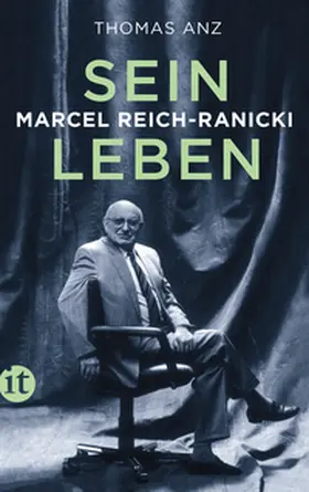 Anz |  Marcel Reich-Ranicki | eBook | Sack Fachmedien