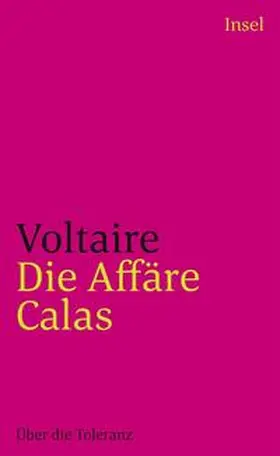 Voltaire / Gilcher-Holtey |  Die Affäre Calas | eBook | Sack Fachmedien