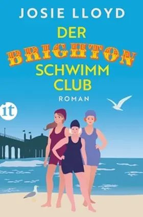 Lloyd |  Der Brighton-Schwimmclub | eBook | Sack Fachmedien