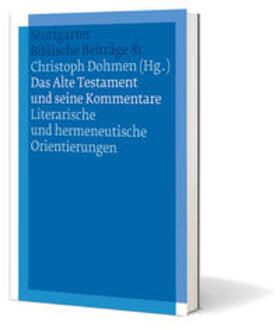 Dohmen |  Das Alte Testament und seine Kommentare | Buch |  Sack Fachmedien