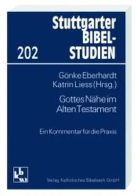 Eberhardt / Liess |  Gottes Nähe im Alten Testament | Buch |  Sack Fachmedien