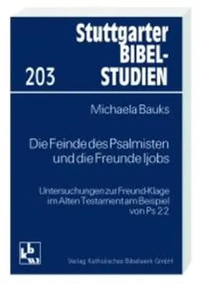 Bauks |  Die Feinde des Psalmisten | Buch |  Sack Fachmedien