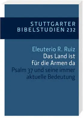 Ruiz | Das Land ist für die Armen da | Buch | 978-3-460-03324-5 | sack.de