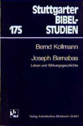 Kollmann |  Joseph Barnabas | Buch |  Sack Fachmedien