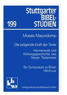 Mayordomo |  Die prägende Kraft der Texte | Buch |  Sack Fachmedien