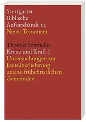 Schmeller |  Kreuz und Kraft | Buch |  Sack Fachmedien