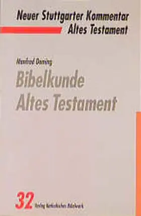 Oeming / Dohmen |  Bibelkunde Altes Testament | Buch |  Sack Fachmedien