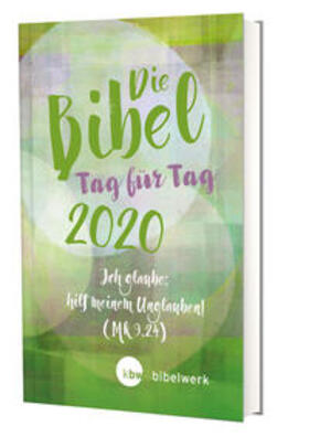 Brand / Jürgens / Gunkel |  Die Bibel Tag für Tag 2020 / Großausgabe | Buch |  Sack Fachmedien
