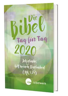 Brand / Jürgens / Gunkel | Die Bibel Tag für Tag 2020 / Großausgabe | Buch | 978-3-460-20202-3 | sack.de