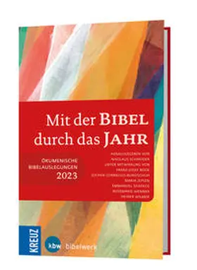 Schneider |  Mit der Bibel durch das Jahr 2023 | Buch |  Sack Fachmedien