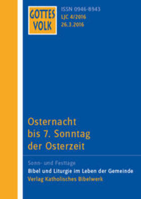 Thome / Steffel / Nientiedt |  Gottes Volk LJ C4/2016 | Buch |  Sack Fachmedien