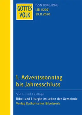 Hartmann / Kettenhofen |  Gottes Volk 2021 B1 | Buch |  Sack Fachmedien