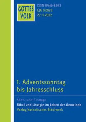 Kettenhofen / Hartmann |  Gottes Volk LJ A1/2023 | Buch |  Sack Fachmedien