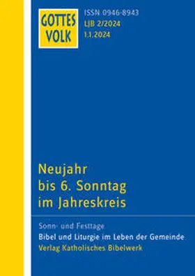 Kettenhofen / Hartmann |  Gottes Volk LJ B2/2024 | Buch |  Sack Fachmedien