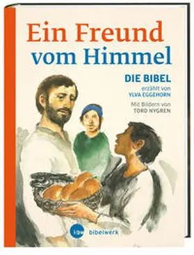 Eggehorn |  Ein Freund vom Himmel | Buch |  Sack Fachmedien