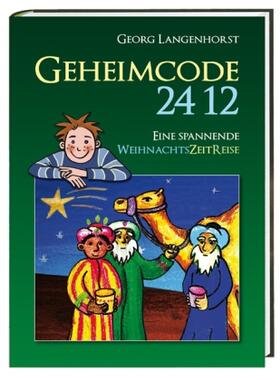 Langenhorst |  Geheimcode 24 12 | Buch |  Sack Fachmedien