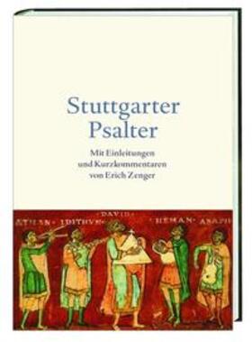 Zenger |  Stuttgarter Psalter | Buch |  Sack Fachmedien