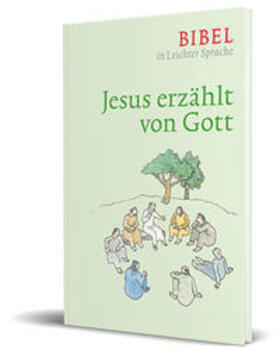 Bauer / Ettl / Mels |  Jesus erzählt von Gott | Buch |  Sack Fachmedien