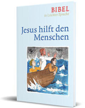 Bauer / Ettl / Mels |  Jesus hilft den Menschen | Buch |  Sack Fachmedien