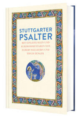 Zenger / Ballhorn |  Stuttgarter Psalter | Buch |  Sack Fachmedien