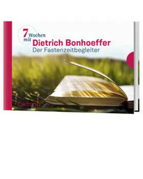 Bonhoeffer / Vogt | Sieben Wochen mit Dietrich Bonhoeffer | Buch | 978-3-460-50012-9 | sack.de