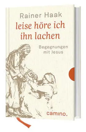 Haak |  Leise höre ich ihn lachen | Buch |  Sack Fachmedien