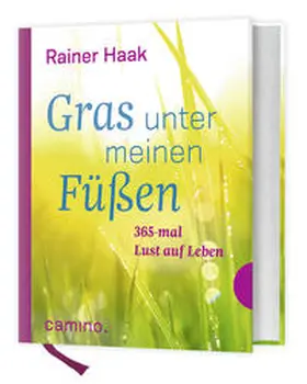 Haak |  Gras unter meinen Füßen | Buch |  Sack Fachmedien