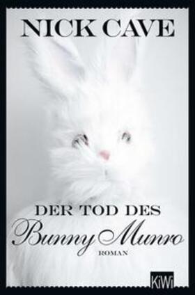 Cave |  Der Tod des Bunny Munro | Buch |  Sack Fachmedien